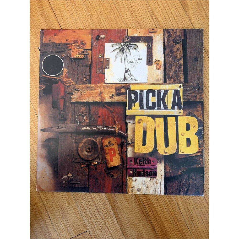 Pick a Dub by Hudson, Keith (Record, 2004)